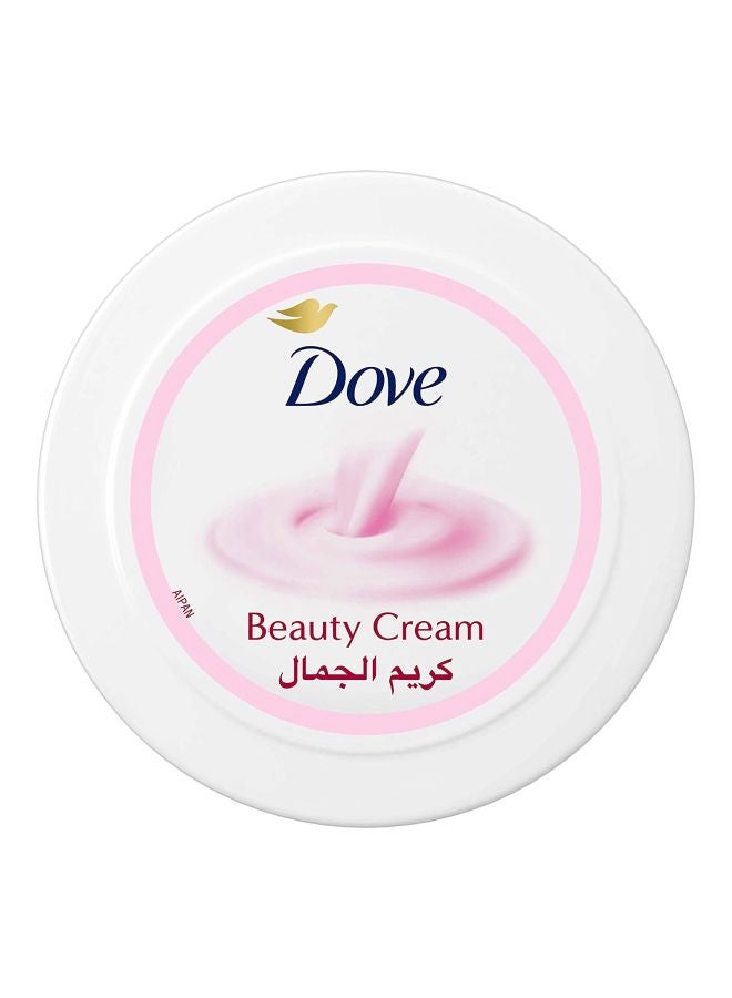 Dove Beauty Moisturizing Body Cream 150ml - Image 1