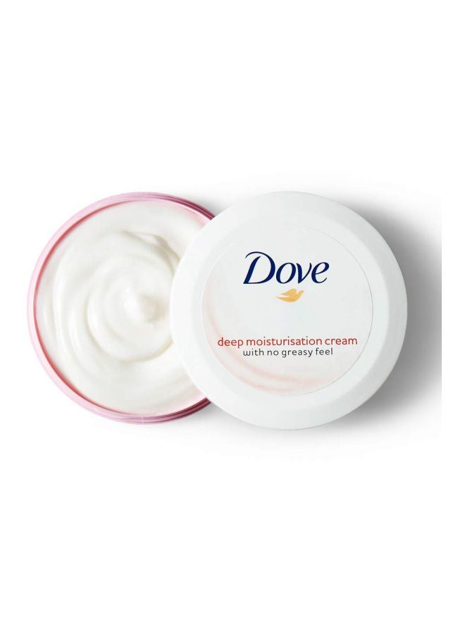 Dove Beauty Moisturizing Body Cream 150ml - Image 4