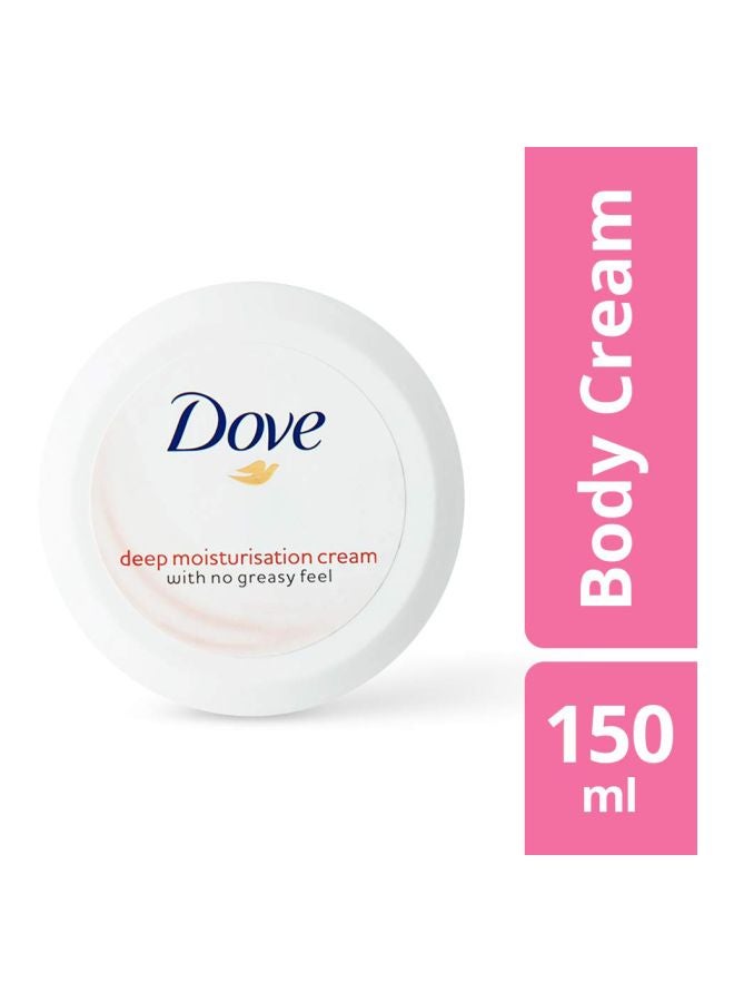 Dove Beauty Moisturizing Body Cream 150ml - Image 5