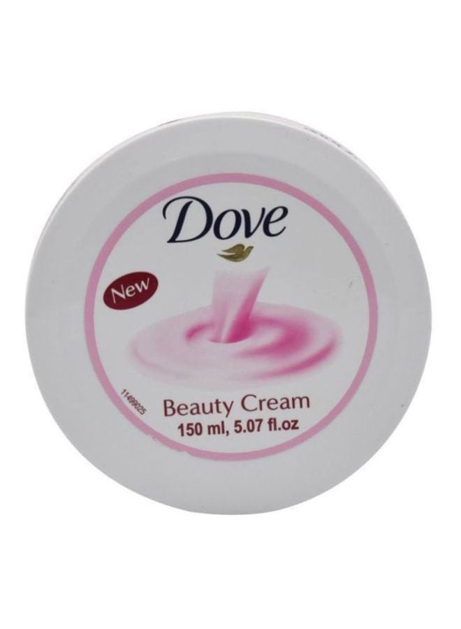 Dove Beauty Body Cream 150ml - Image 1