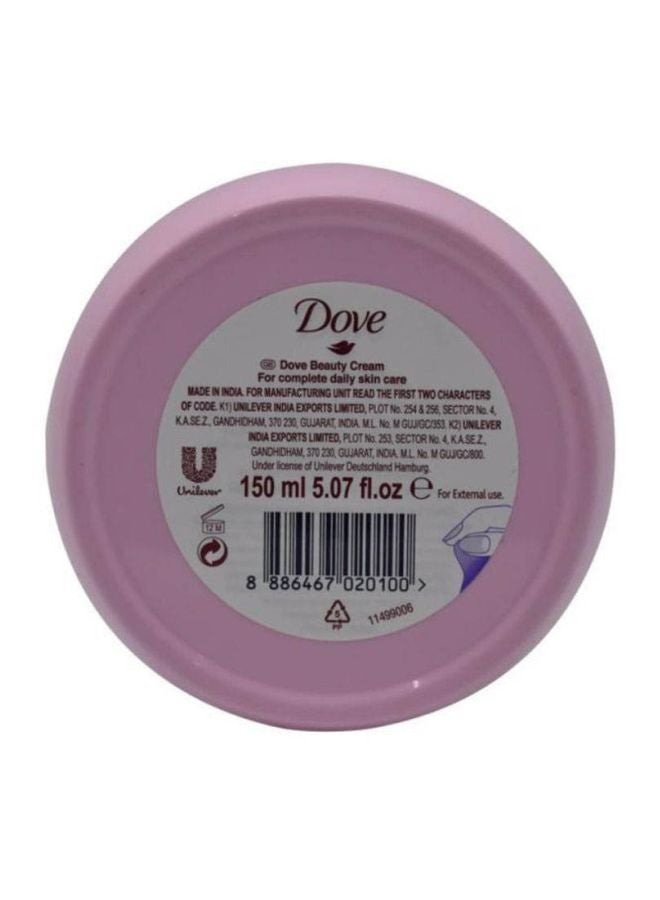 Dove Beauty Body Cream 150ml - Image 2