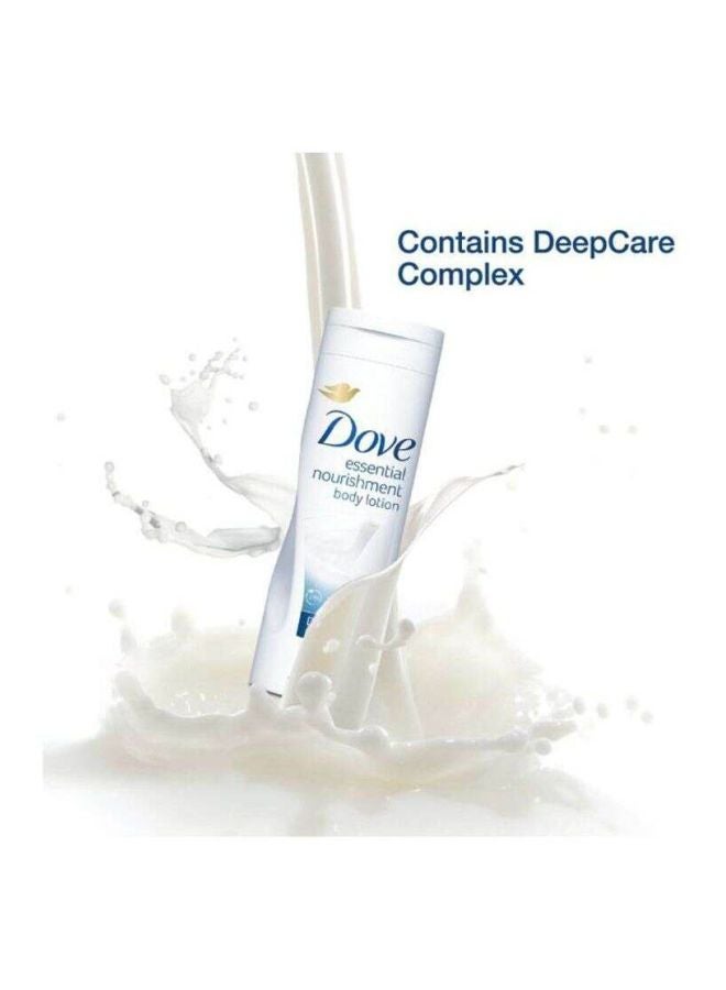 دوف لوشن الجسم بالتغذية الأساسية 400ملليلتر - Image 3