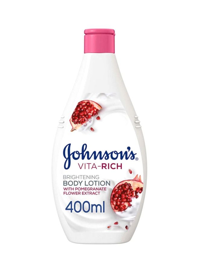 جونسون لوشن فيتا ريتش للجسم 400ملليلتر - Image 1