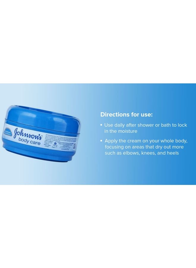 Johnson's - Regular Body Care Cream 100grams - Image 1