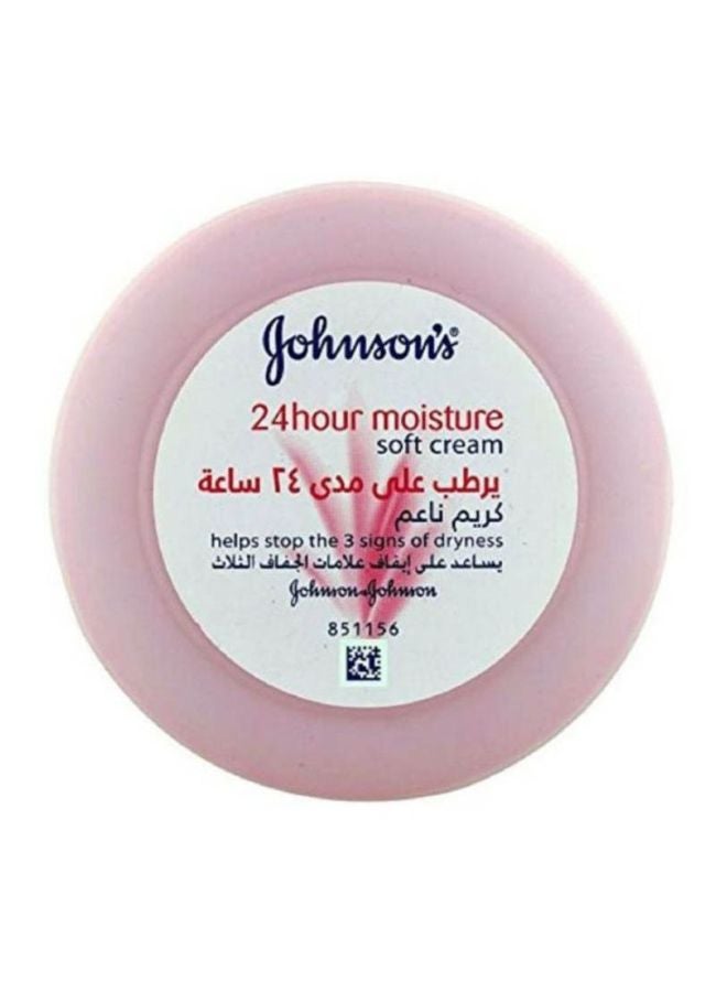 جونسون - كريم ترطيب لبشرة ناعمة 300ملليلتر - Image 1