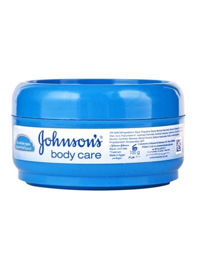 Johnson's - Regular Body Care Cream 100grams - Image 1