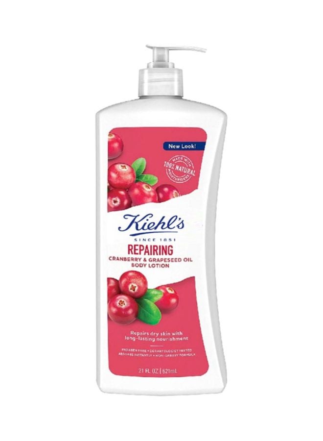 Kiehl's Repairing Body Lotion 621ml 