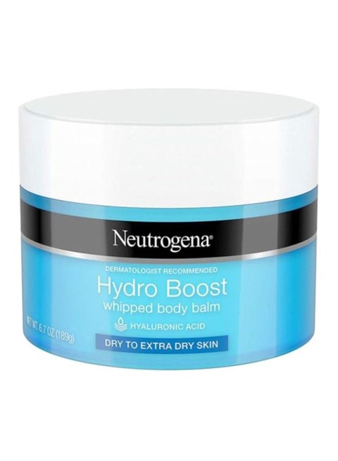 Hydro Boost Whipped Body Balm