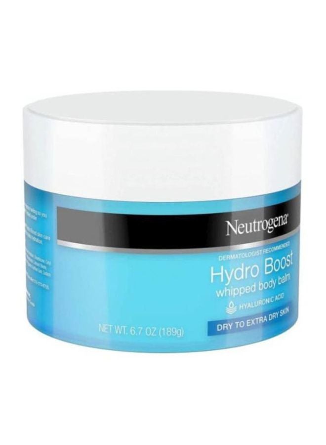 Neutrogena Hydro Boost Whipped Body Balm  - Image 2