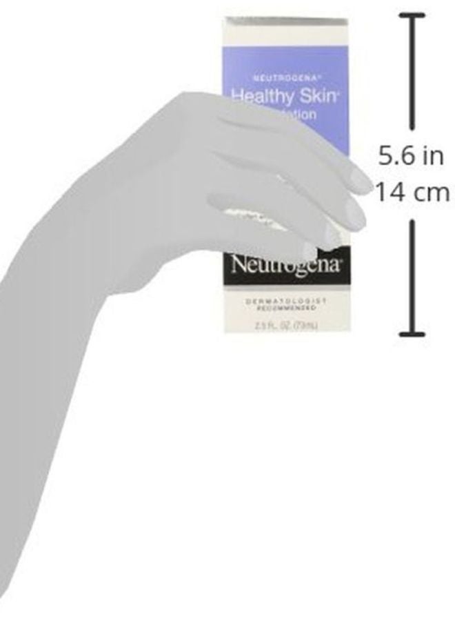 نيوتروجينا لوشن وجه هيلثي سكين بعامل حماية من الشمس 15 2.5fluid_ounce - Image 2