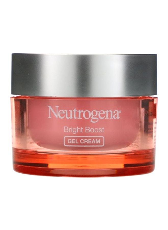 Neutrogena Bright Boost Gel Cream 50ml  - Image 1