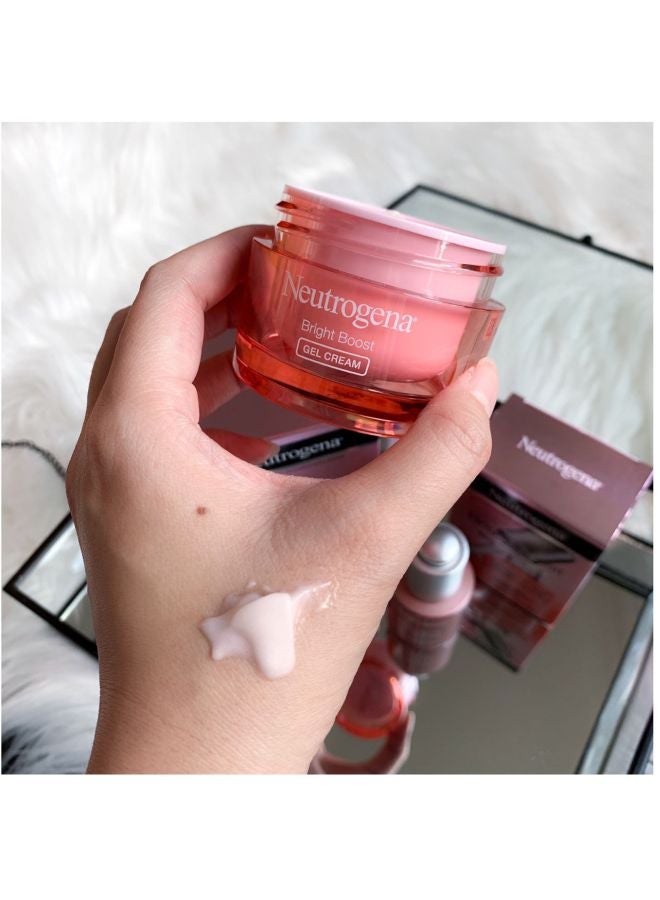 Bright Boost Gel Cream 50ml