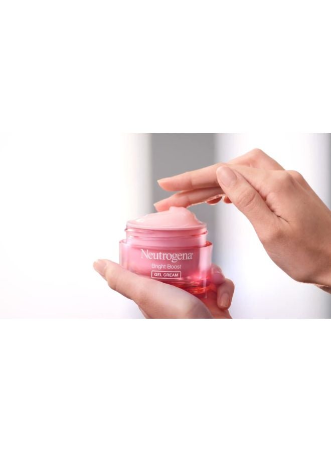 Bright Boost Gel Cream 50ml