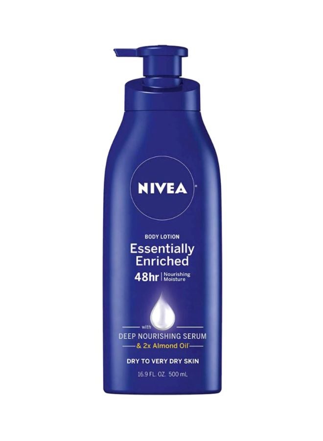 نيفيا لوشن إيسينشيالي إينريشد للجسم 500ملليلتر - Image 1