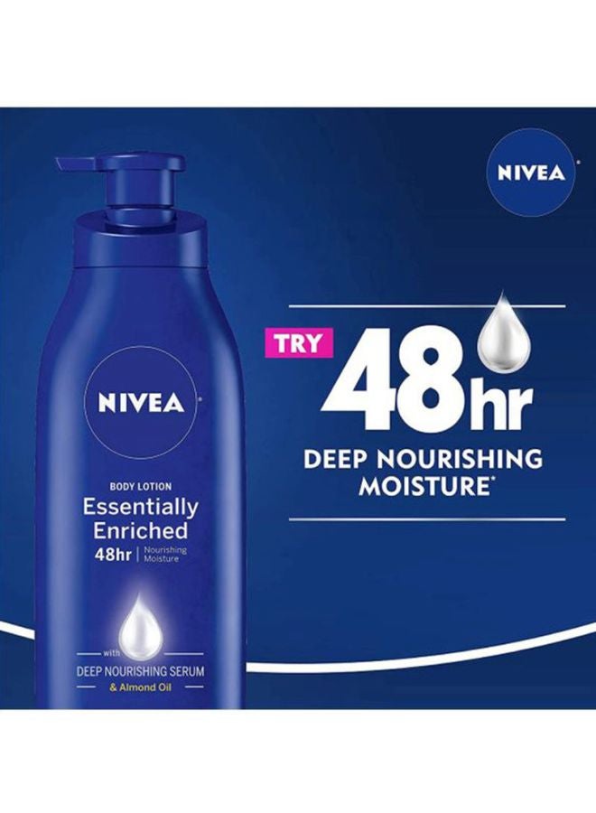 نيفيا لوشن إيسينشيالي إينريشد للجسم 500ملليلتر - Image 3