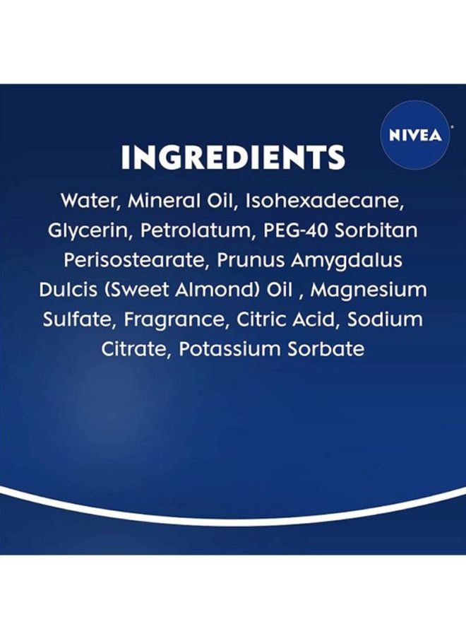 نيفيا لوشن إيسينشيالي إينريشد للجسم 500ملليلتر - Image 4