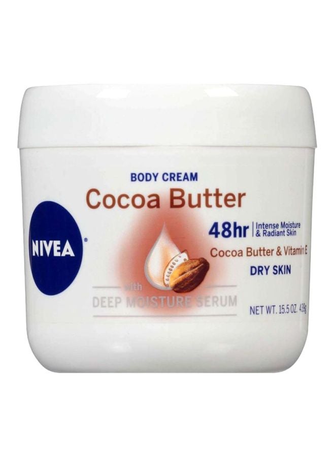 Nivea Cocoa Butter Body Cream