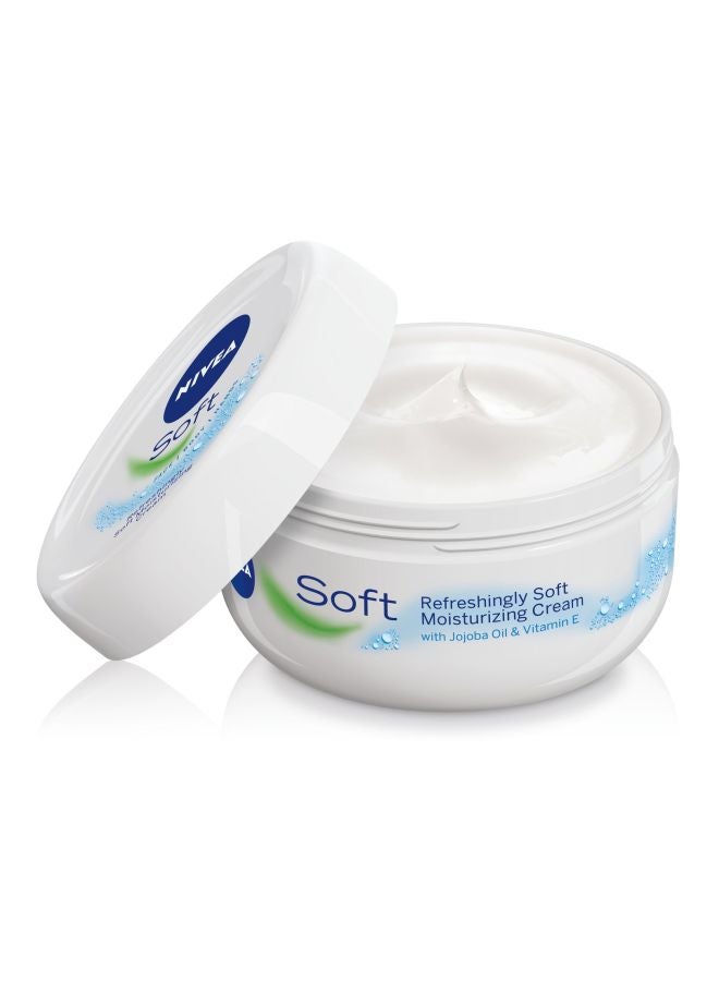 نيفيا كريم ترطيب ريفريشنجلي سوفت 200ملليلتر - Image 4