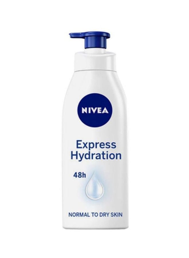 Nivea Express Hydration Body Lotion 400ml - Image 1