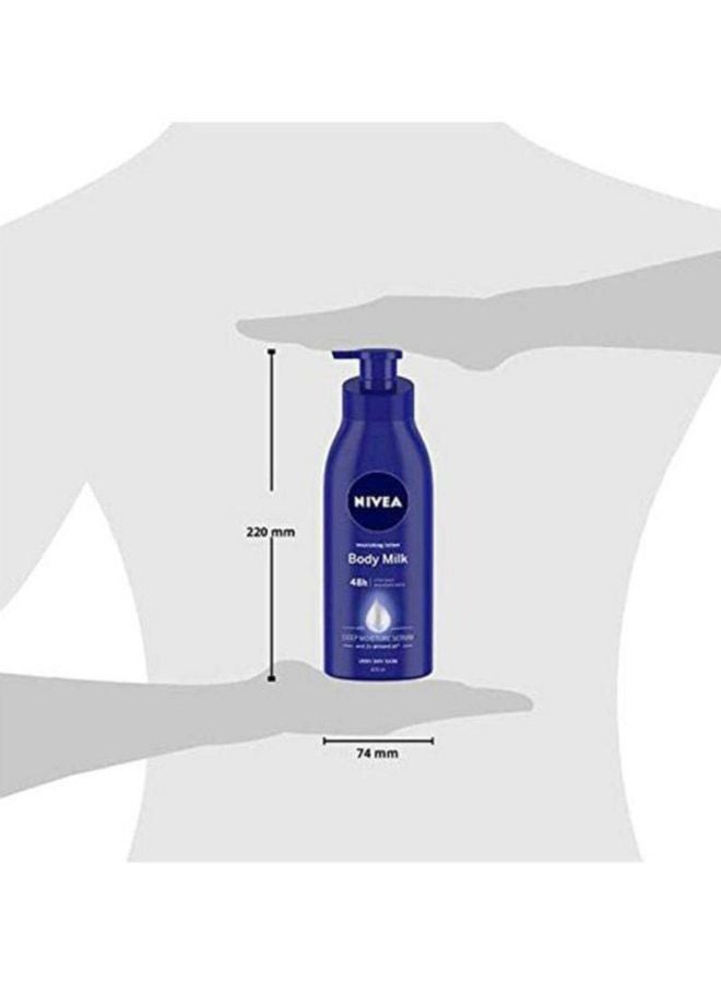 نيفيا لوشن مغذي للجسم 400ملليلتر - Image 2