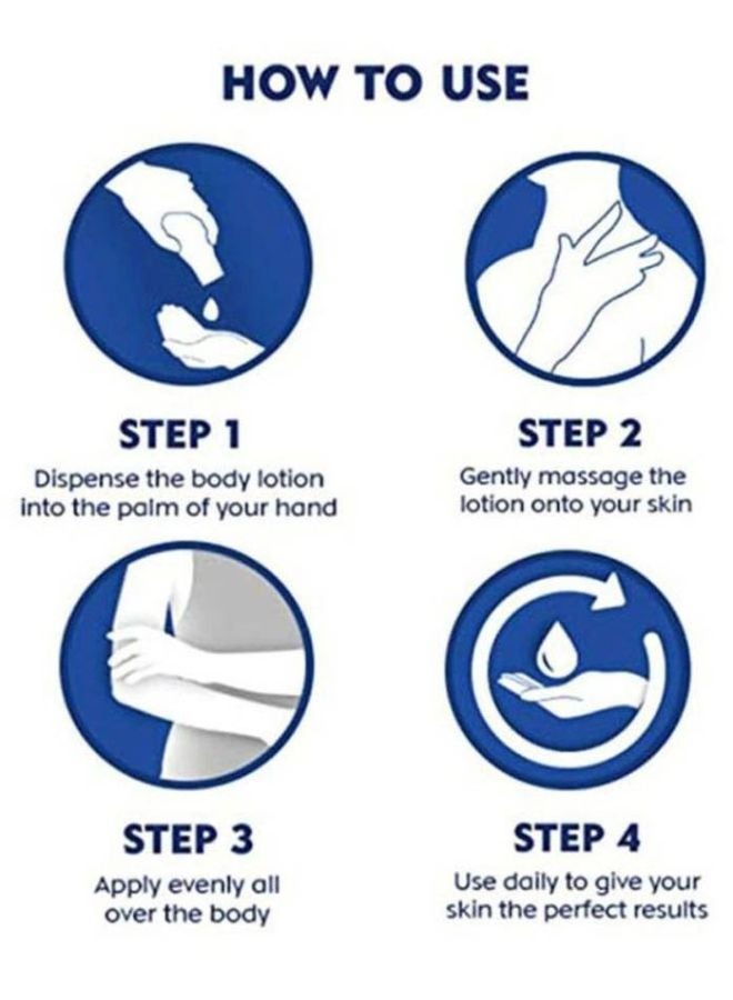 نيفيا لوشن مغذي للجسم 400ملليلتر - Image 3