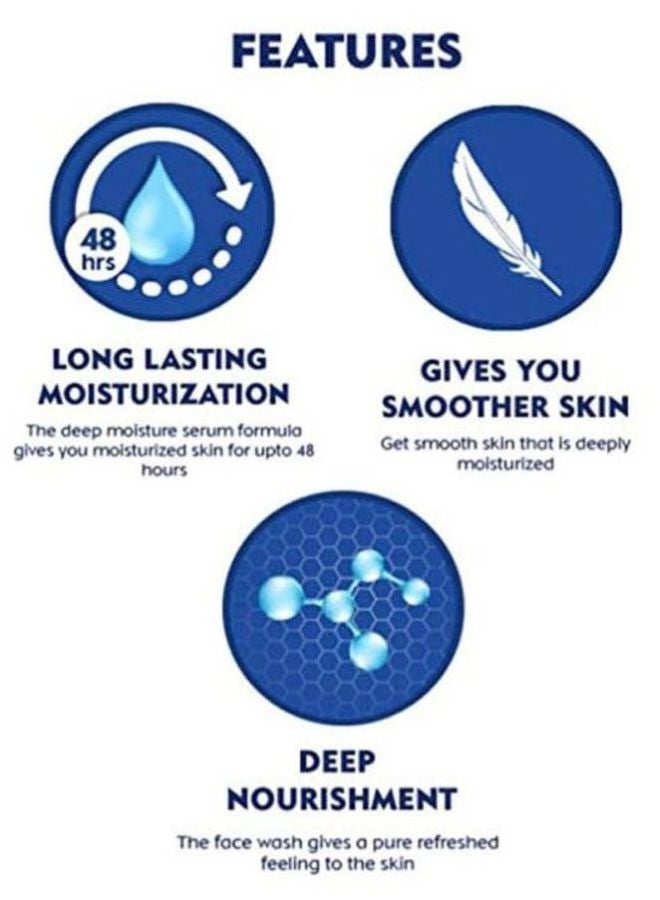 نيفيا لوشن مغذي للجسم 400ملليلتر - Image 4