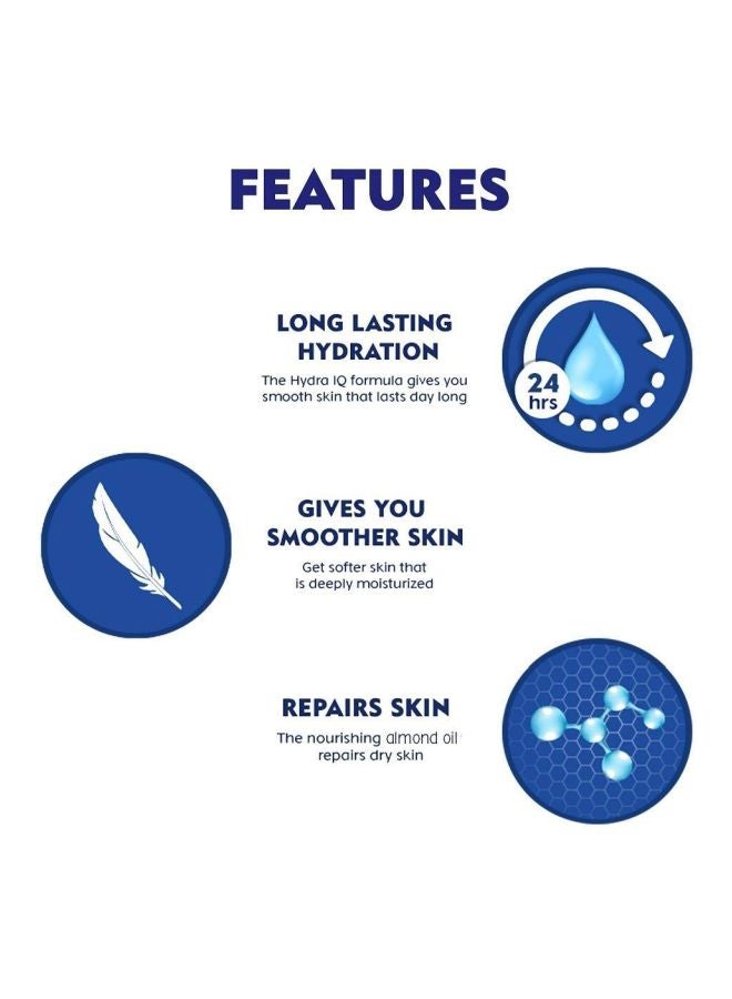 نيفيا لوشن للجسم للتفتيح الطبيعي ناتشيورال فيرنيس - عبوتان 400+400ملليلتر - Image 3