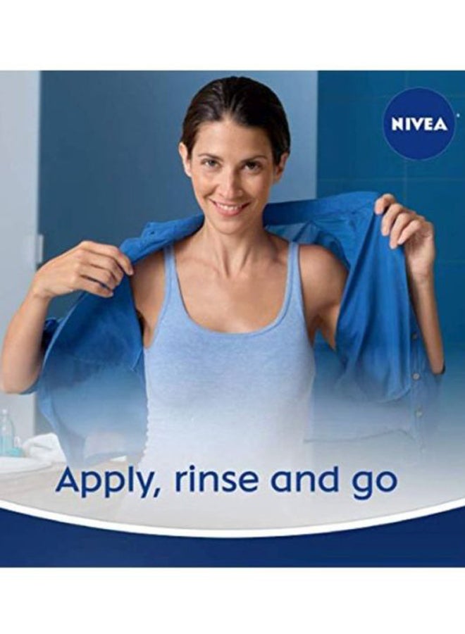 نيفيا مجموعة من 3 عبوات لوشن للجسم المستخدم أثناء الاستحمام بزبدة الكاكاو 1200ملليلتر - Image 3