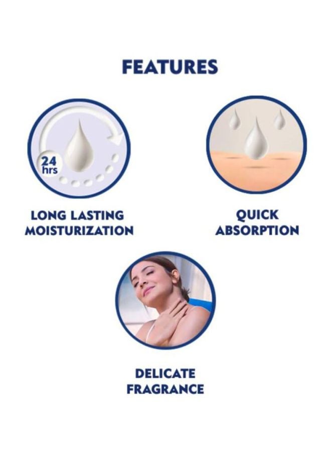 Nivea Cherry Blossom And Jojoba Oil In Lotion 500ml - Image 4