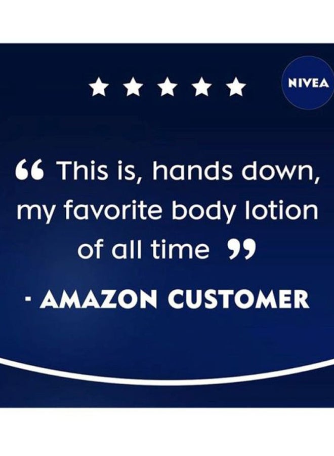 نيفيا لوشن إيسينشيالي إينريشد للجسم 500ملليلتر - Image 3