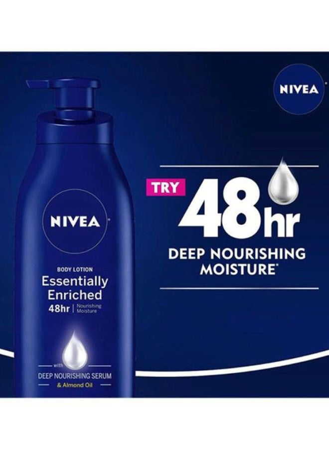 نيفيا لوشن إيسينشيالي إينريشد للجسم 500ملليلتر - Image 2