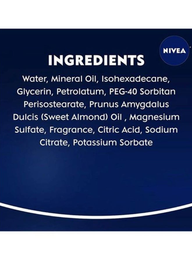 نيفيا لوشن إيسينشيالي إينريشد للجسم 500ملليلتر - Image 4