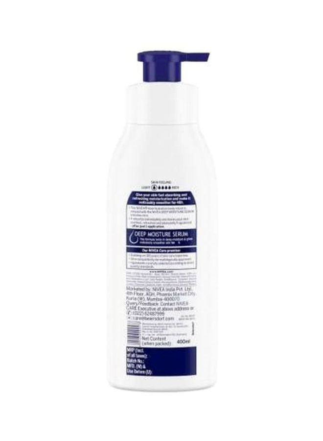 Nivea Aloe Hydration Body Lotion 400ml  - Image 2