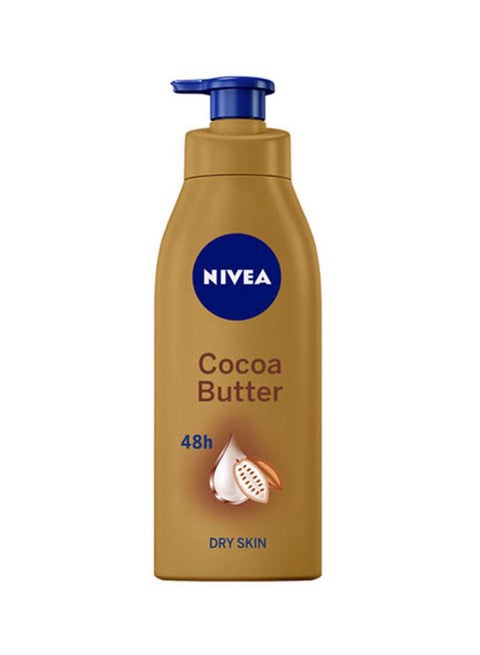 Cocoa Butter Body Lotion 400ml