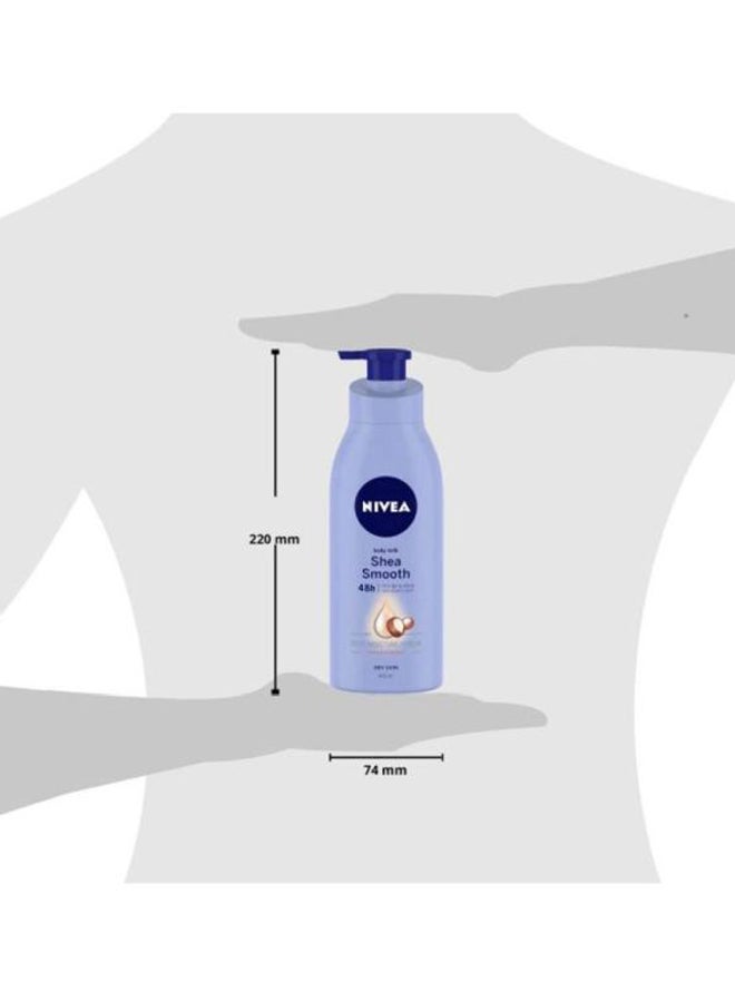 نيفيا لوشن لتنعيم الجسم بزبدة الشيا 400ملليلتر - Image 5