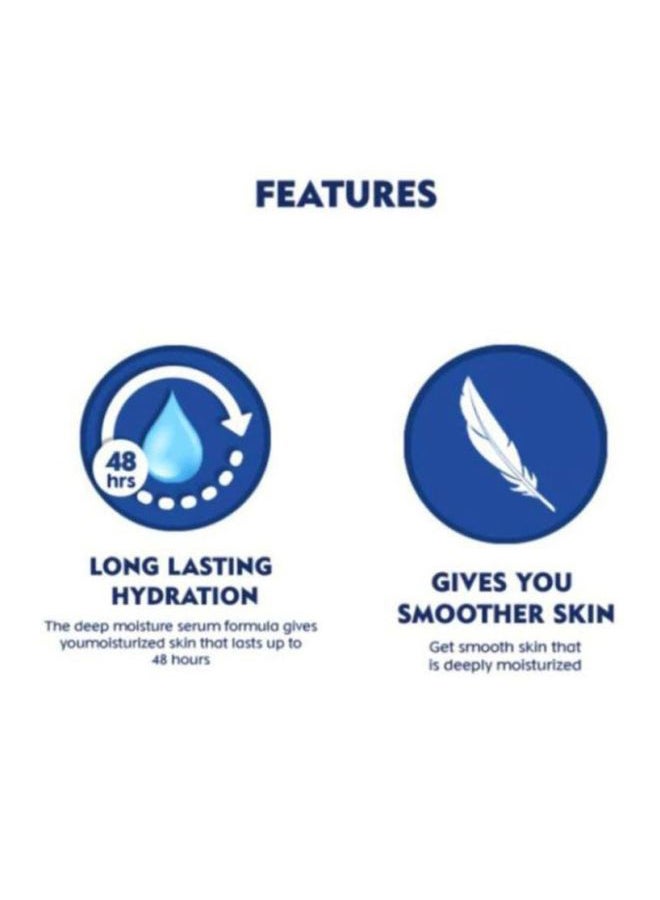 نيفيا حليب تنعيم الجسم بالشيا 200ملليلتر - Image 4