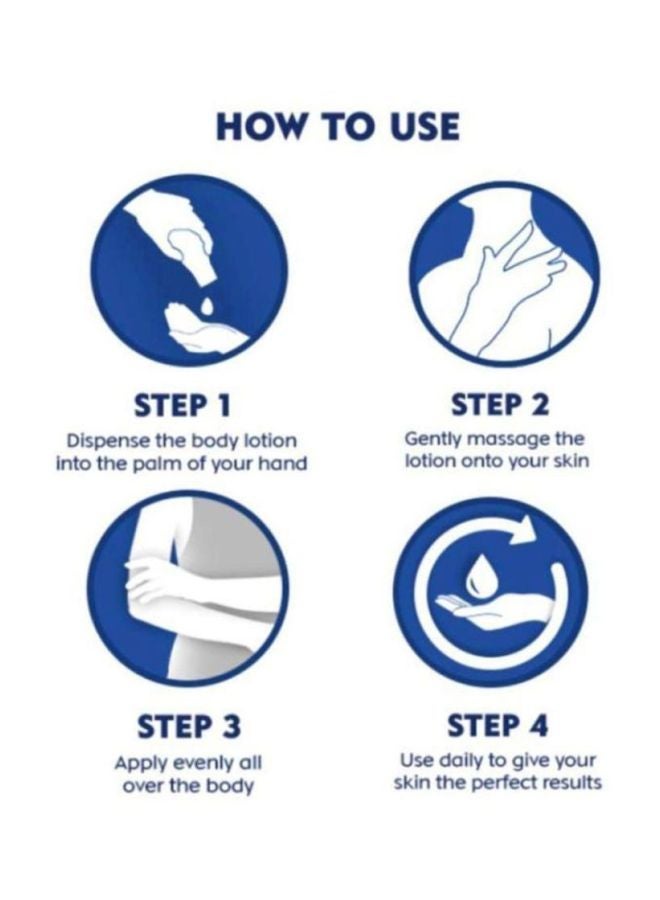 نيفيا حليب تنعيم الجسم بالشيا 200ملليلتر - Image 5