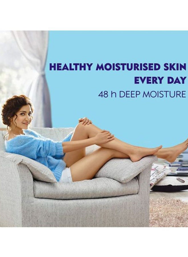 نيفيا لوشن لتنعيم الجسم بزبدة الشيا 400ملليلتر - Image 3