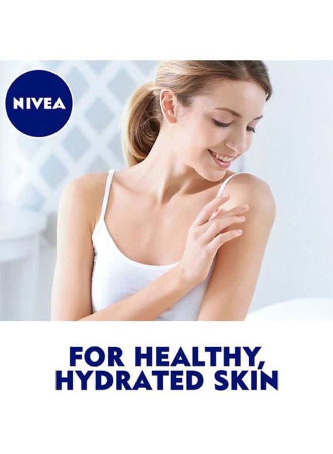 Nivea - Cocoa Butter Body Cream, Vitamin E, Dry Skin, Jar 100ml 100ml - Image 1
