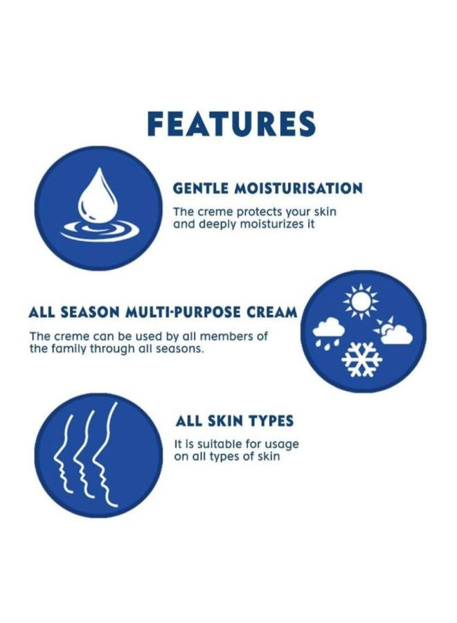 Nivea All Season Multi-Purpose Cream 100ml - Image 2