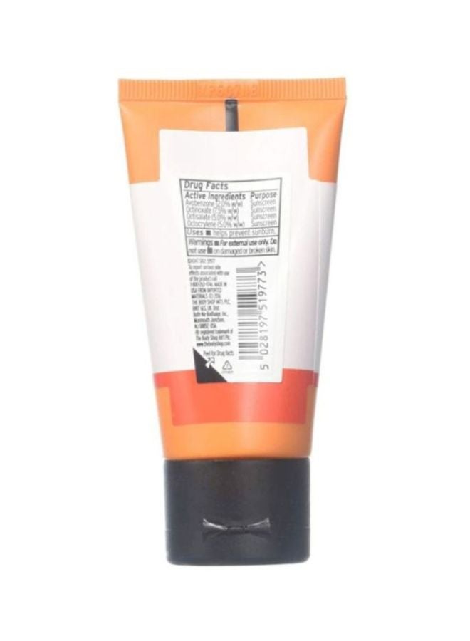 THE BODY SHOP - Vitamin C Glow-Protect Lotion SPF 30 White 50ml - Image 1