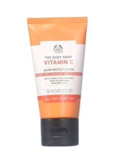 Vitamin C Glow-Protect Lotion SPF 30 White 50ml