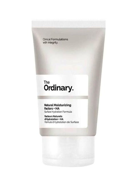 Natural Moisturising Factors And Ha 30ml