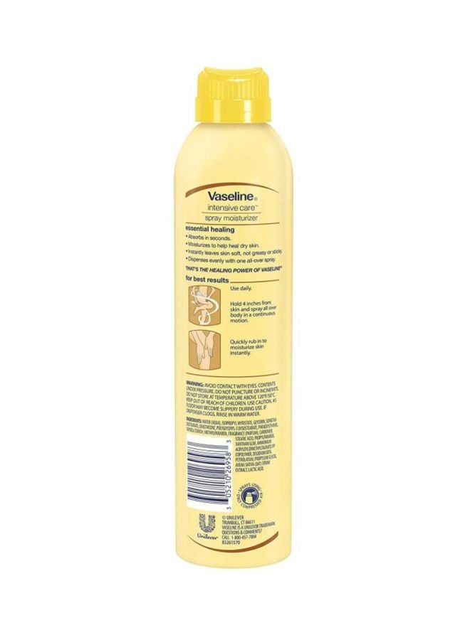 Vaseline Intensive Care Spray Moisturizer 184grams - Image 2