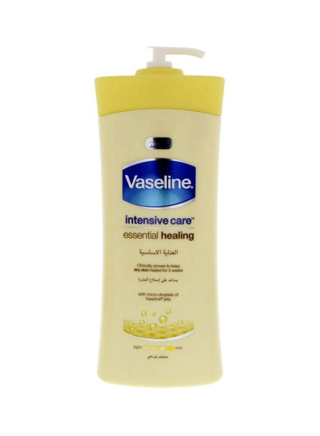 لوشن الجسم ايسنشيل هيلينج 725مل