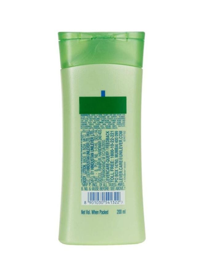 فازلين لوشن إنتينسيف كير بخلاصة الصبار الملطف 200ملليلتر - Image 2