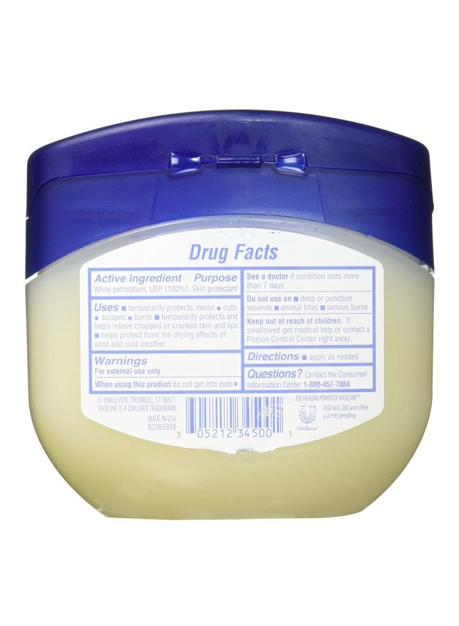 Vaseline Pure Petroleum Jelly Skin Protectant 368grams  - Image 2