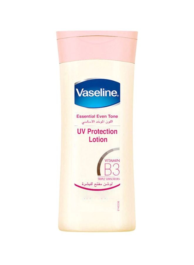 Vaseline Even Tone UV Protection Body Lotion 400ml - Image 1