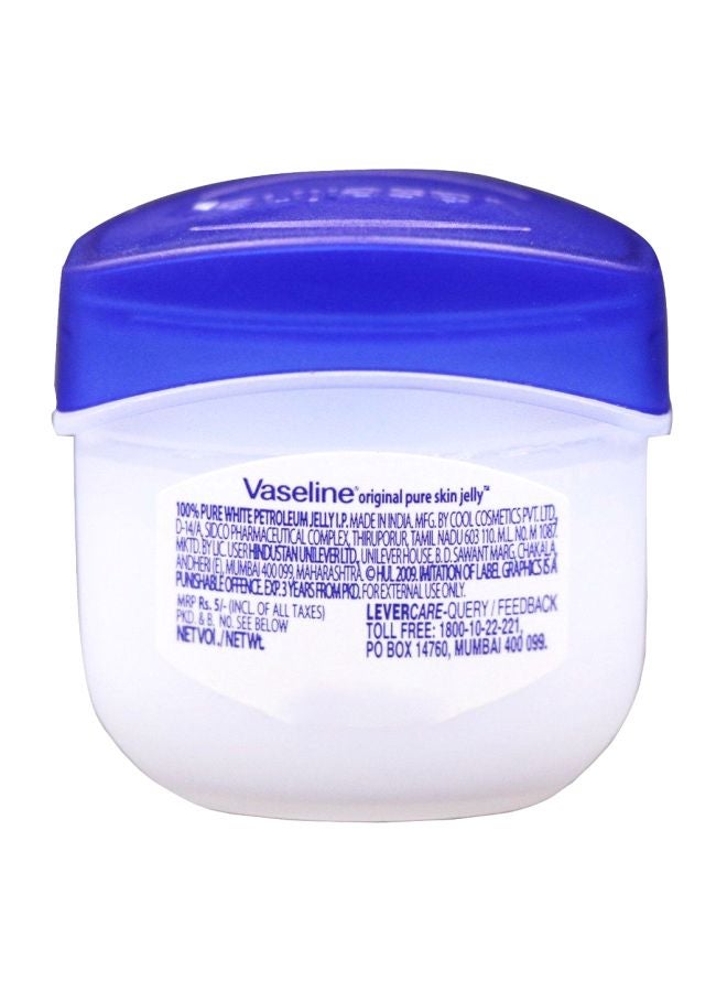 Vaseline Original Pure Petroleum Jelly Clear 8ml  - Image 2