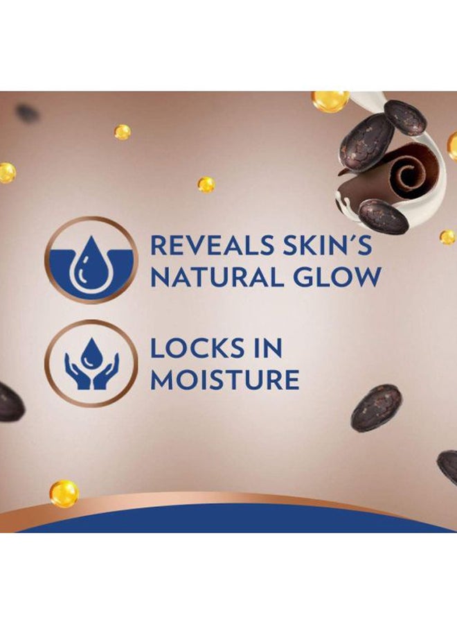 فازلين لوشن الجسم إشراقة الكاكاو 400ملليلتر - Image 4